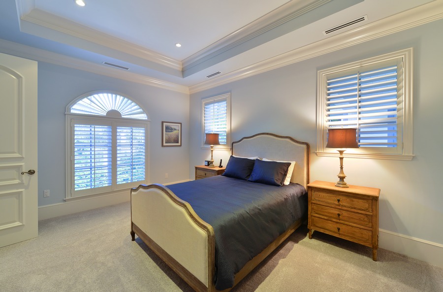 Guest Queen Bedroom