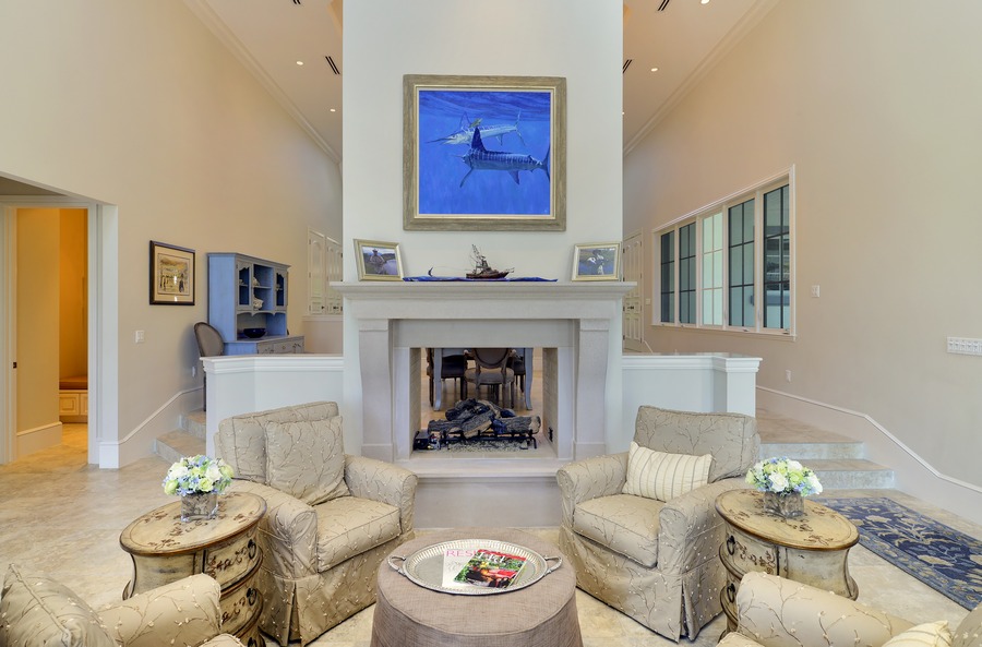 Formal Sitting Room