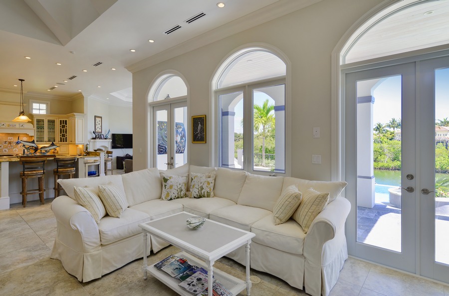 Formal Living Room