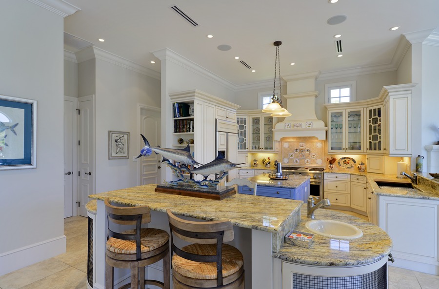 Bar and Kitchen