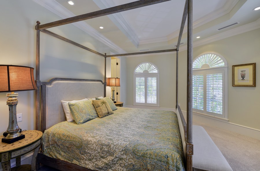 VIP Guest Bedroom