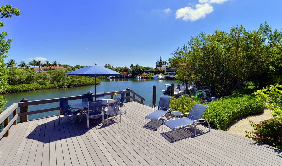 Patio Deck