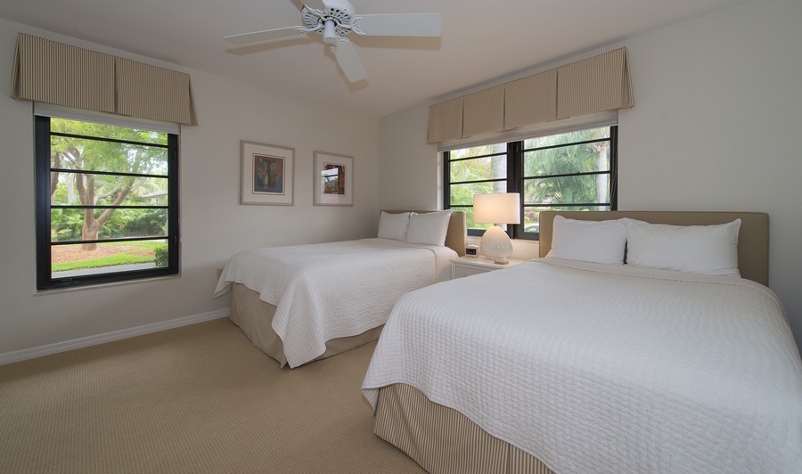 Full Guest Bedroom