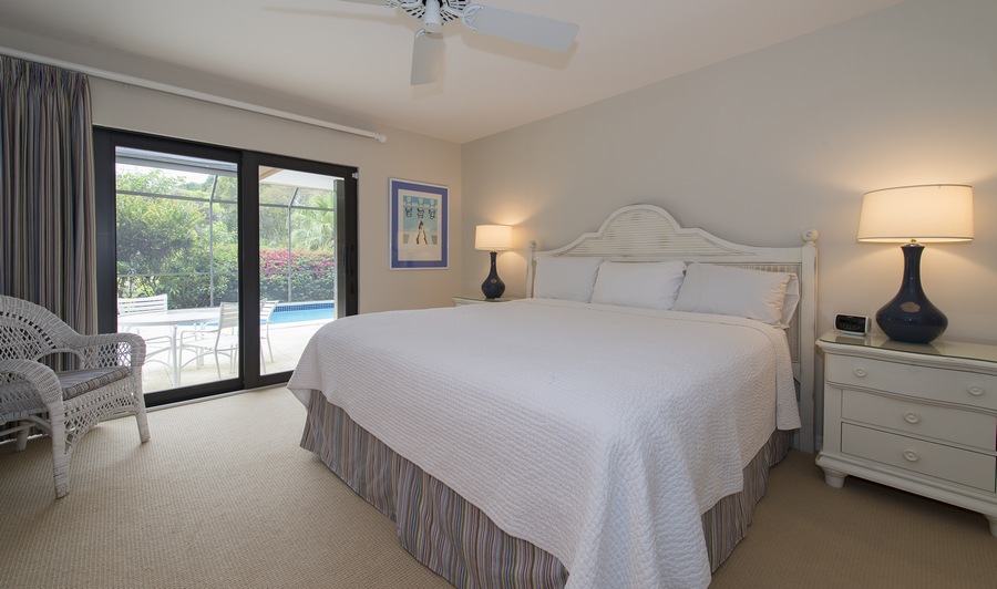 King Guest Bedroom