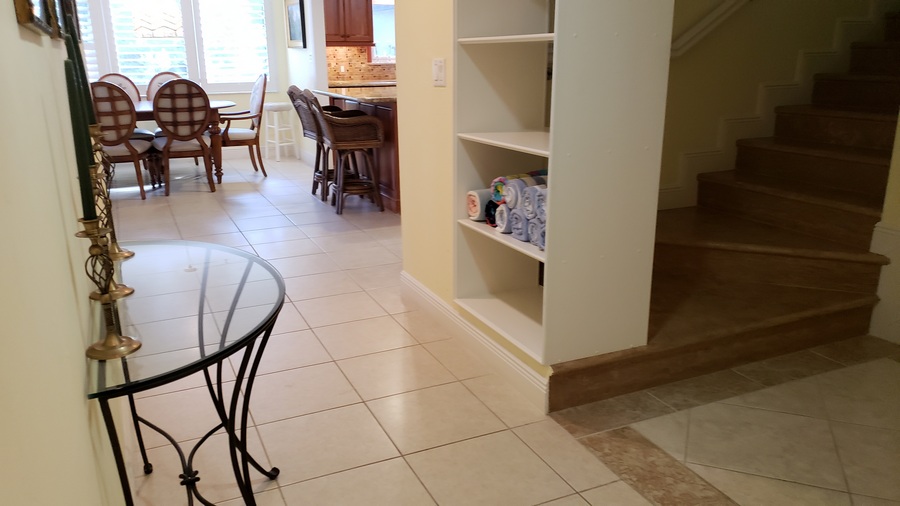 Foyer Hallway