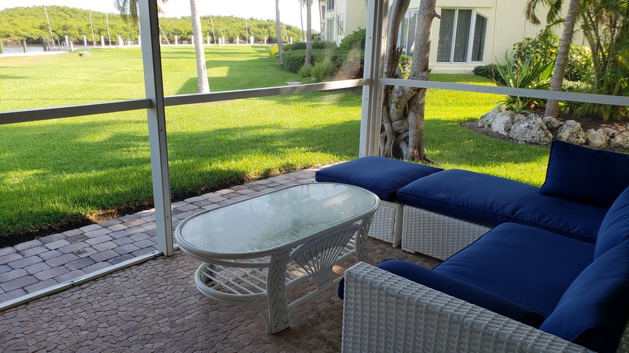 Patio View