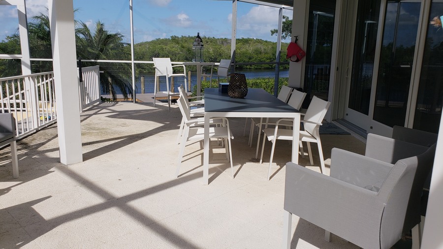 Patio Area
