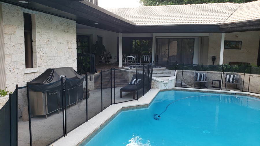 Grill Area
