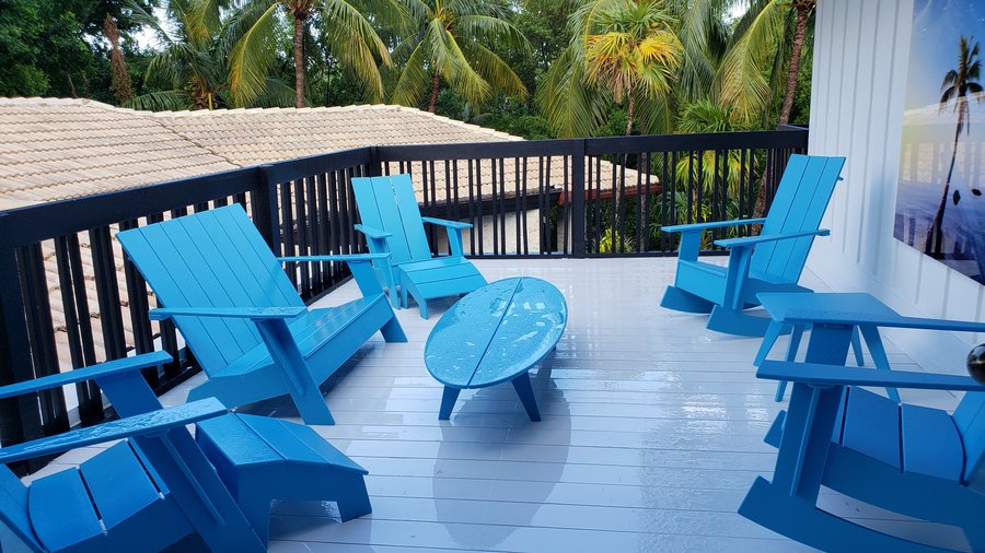 Sun Deck