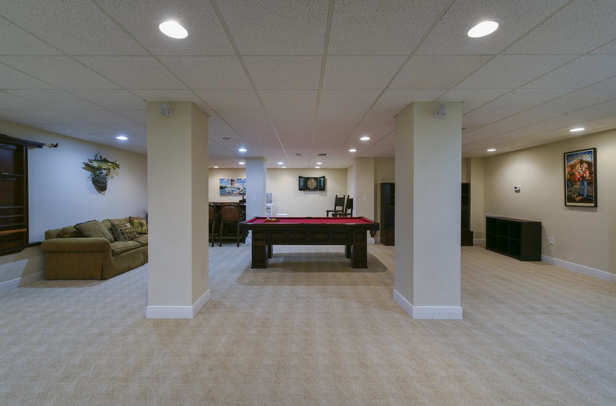 Gameroom View