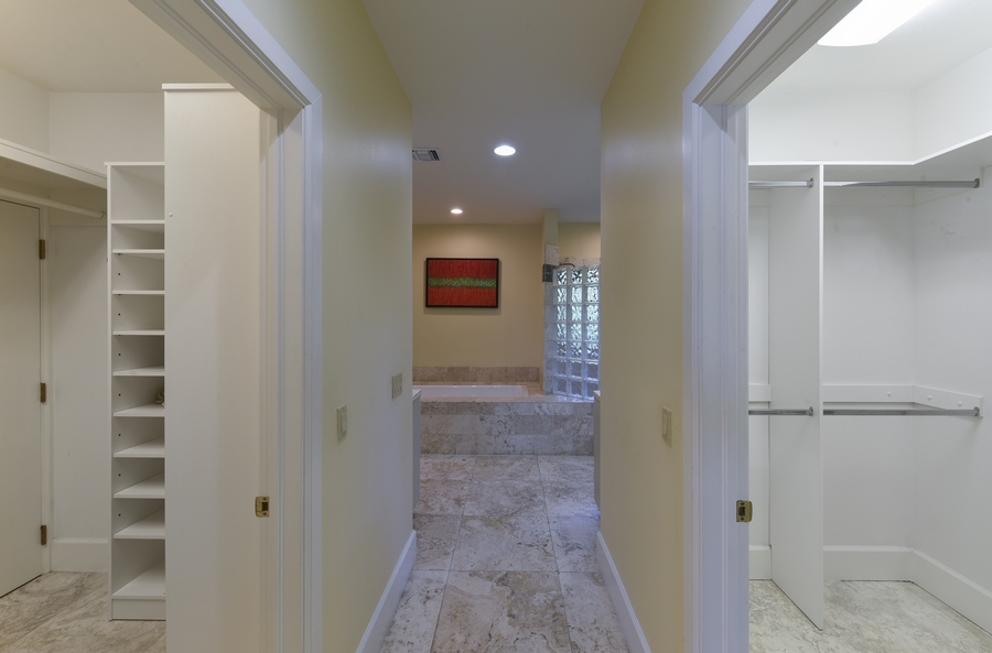 Master Hallway