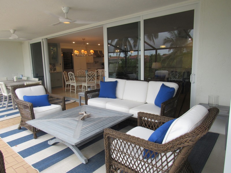 Patio View