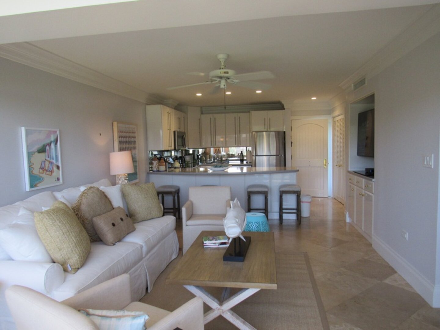 Main Living Space