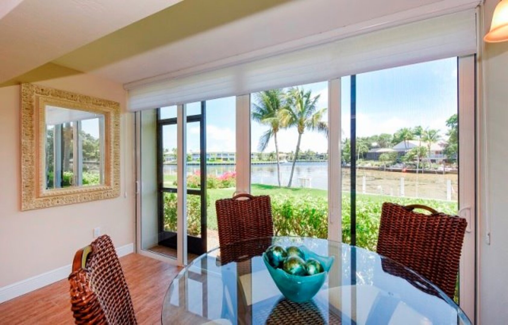 Porch View