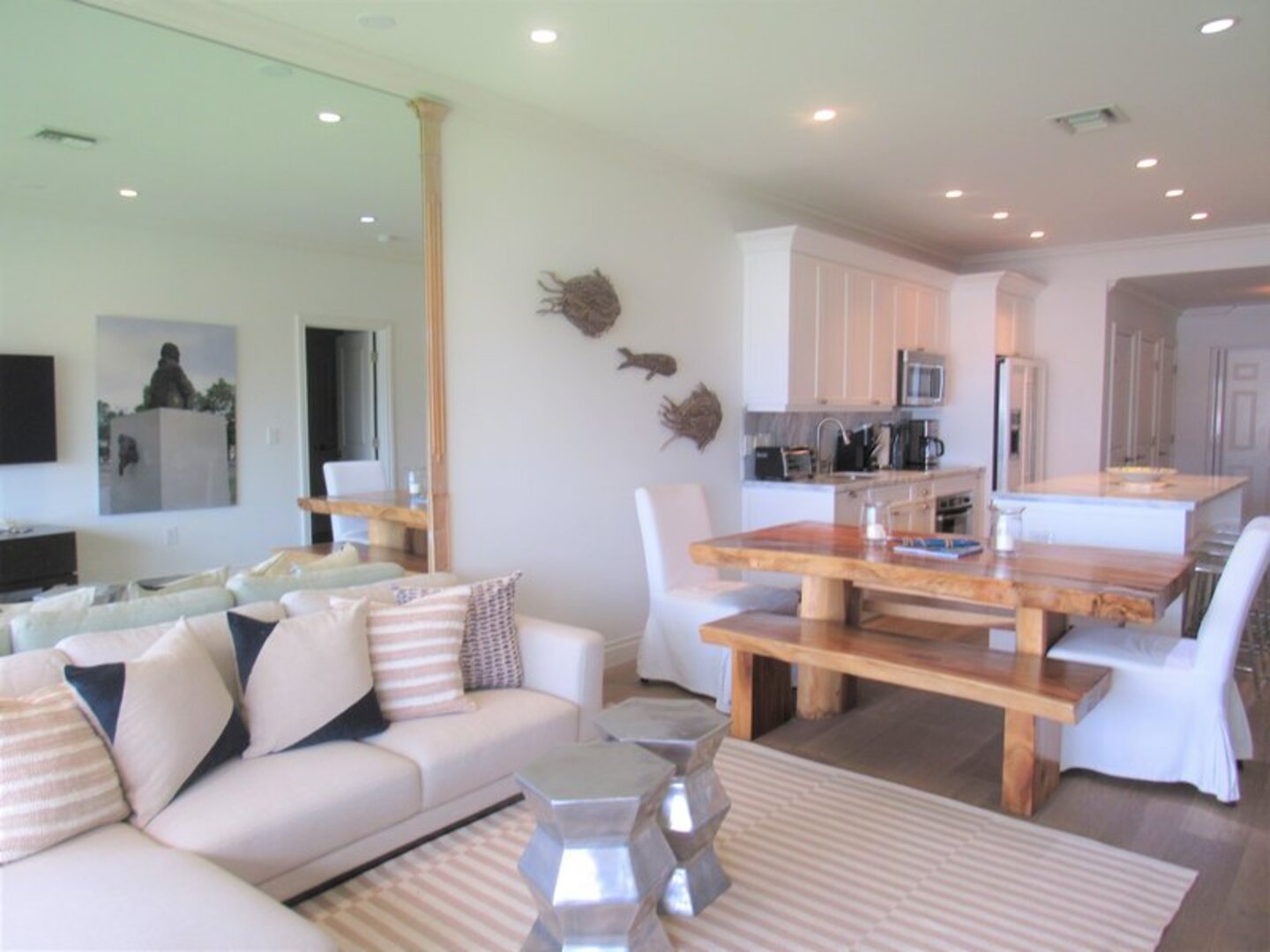 Main Living Space