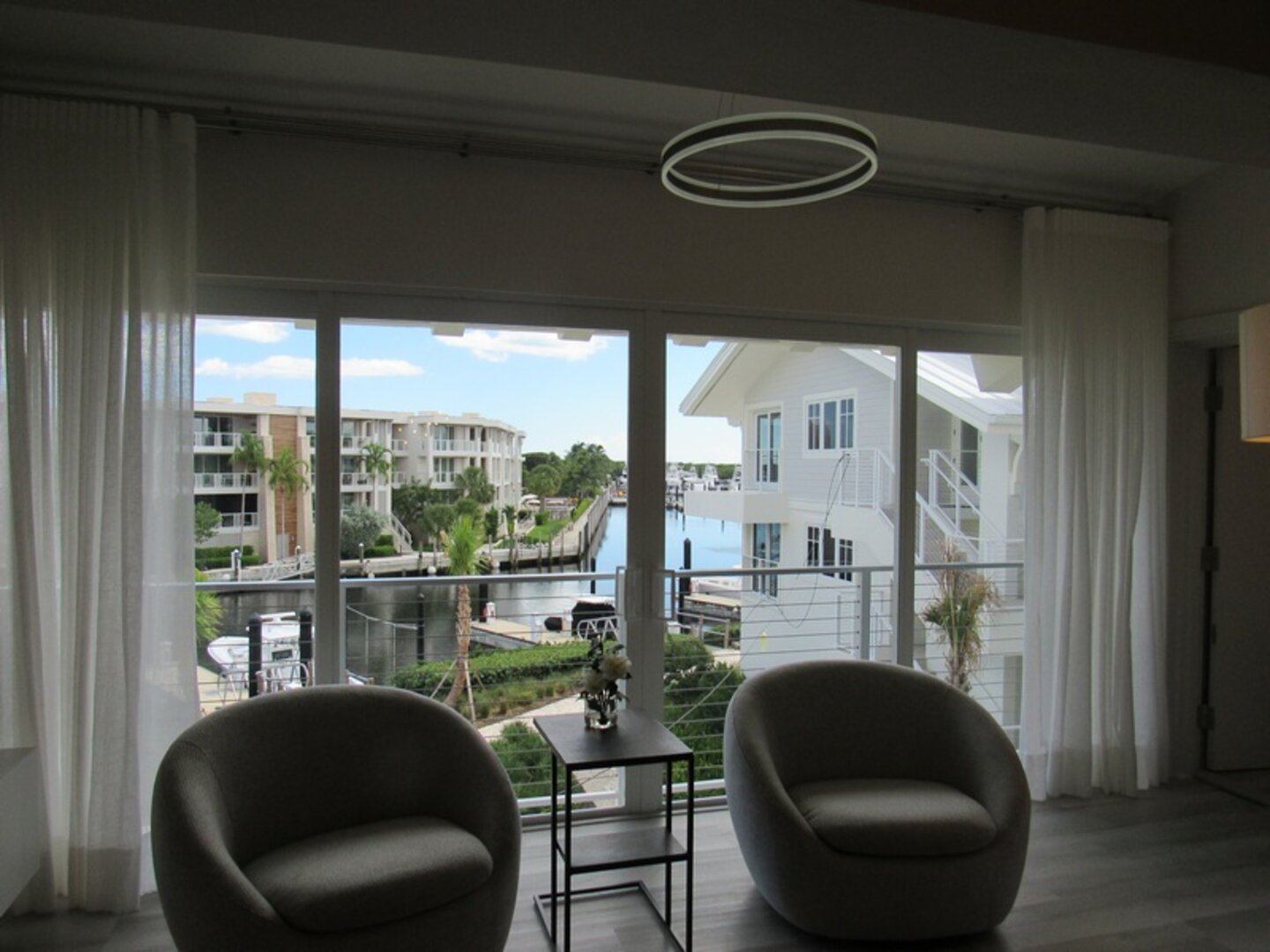 Reading Area View