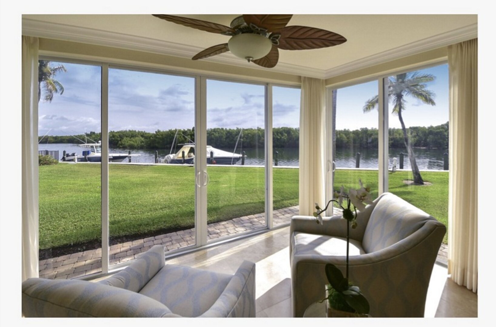 Reading Area View