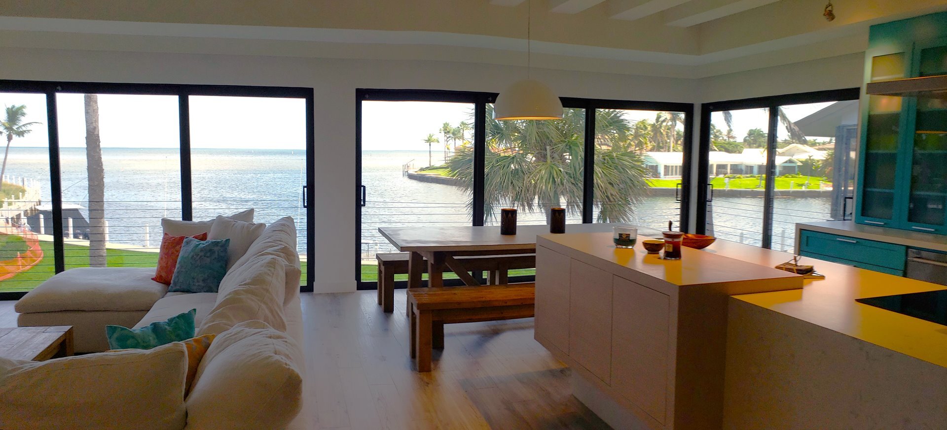 Livingroom With View
