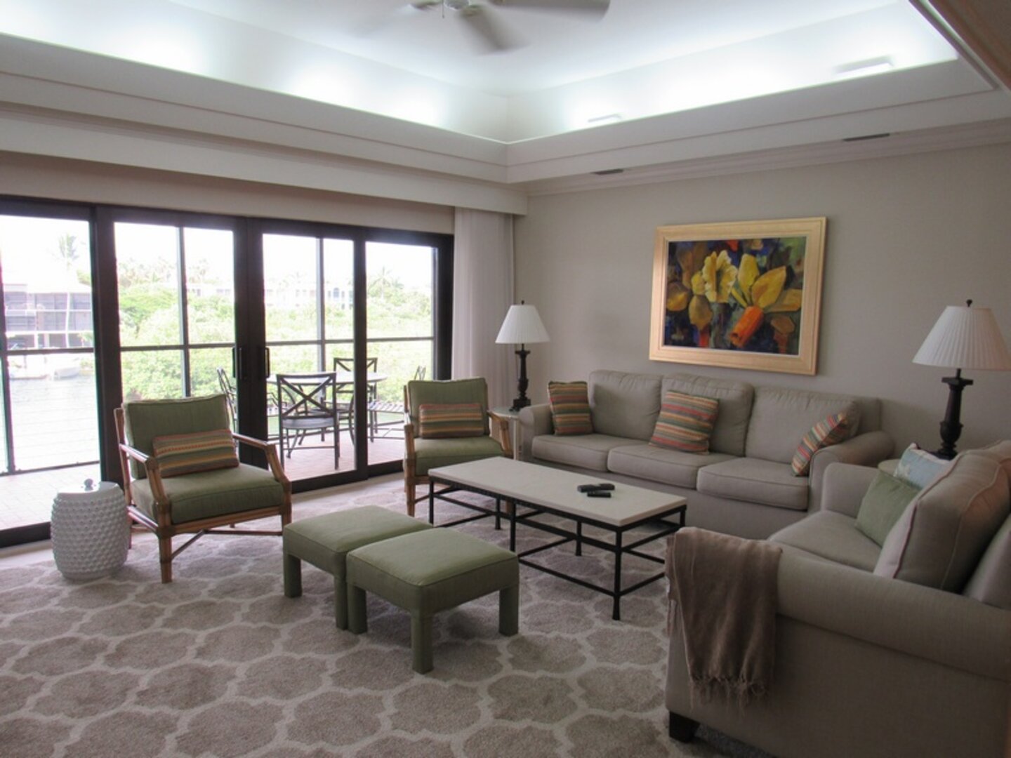 Living Room View