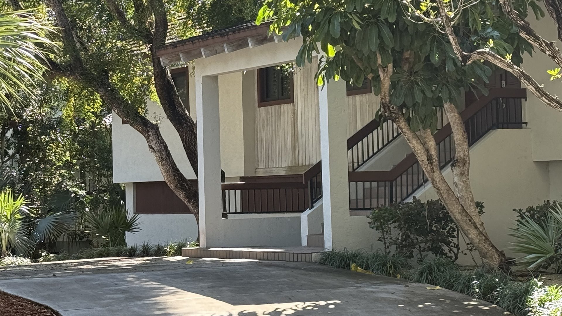 Front Entrance